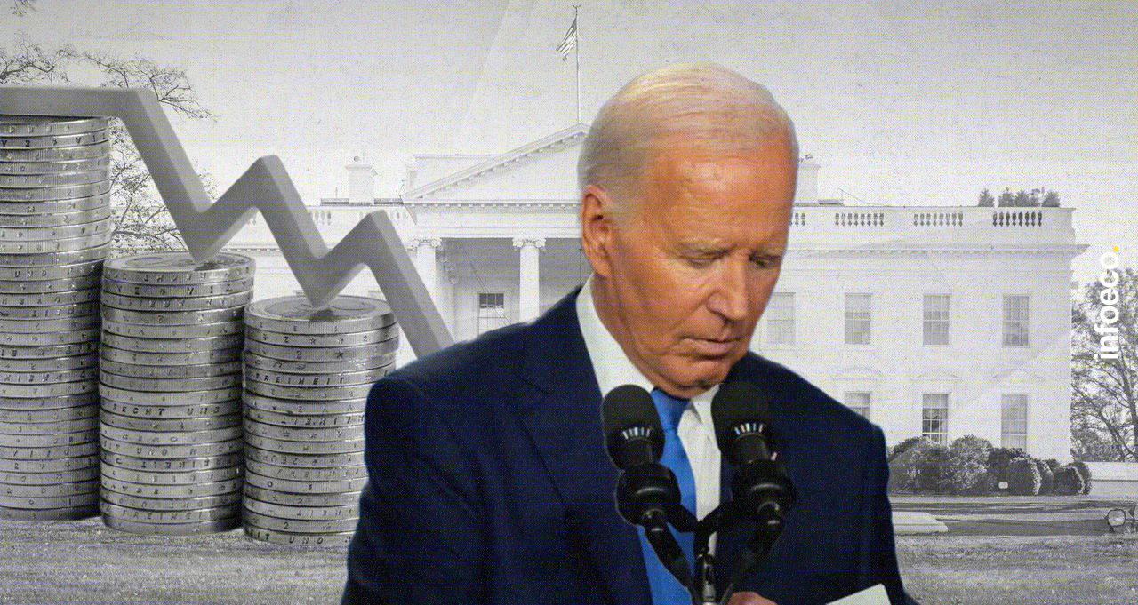 Biden, le candidat que personne ne veut... Financer.