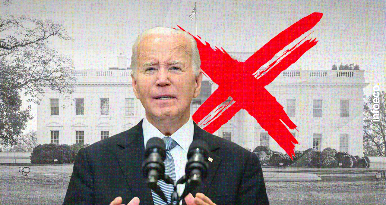 Biden, le candidat que personne ne veut