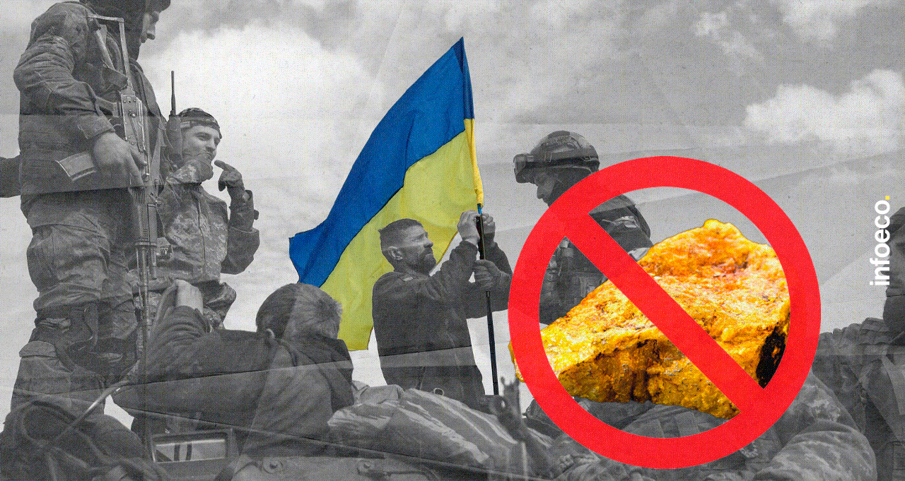 La guerre en Ukraine menace l'uranium occidental