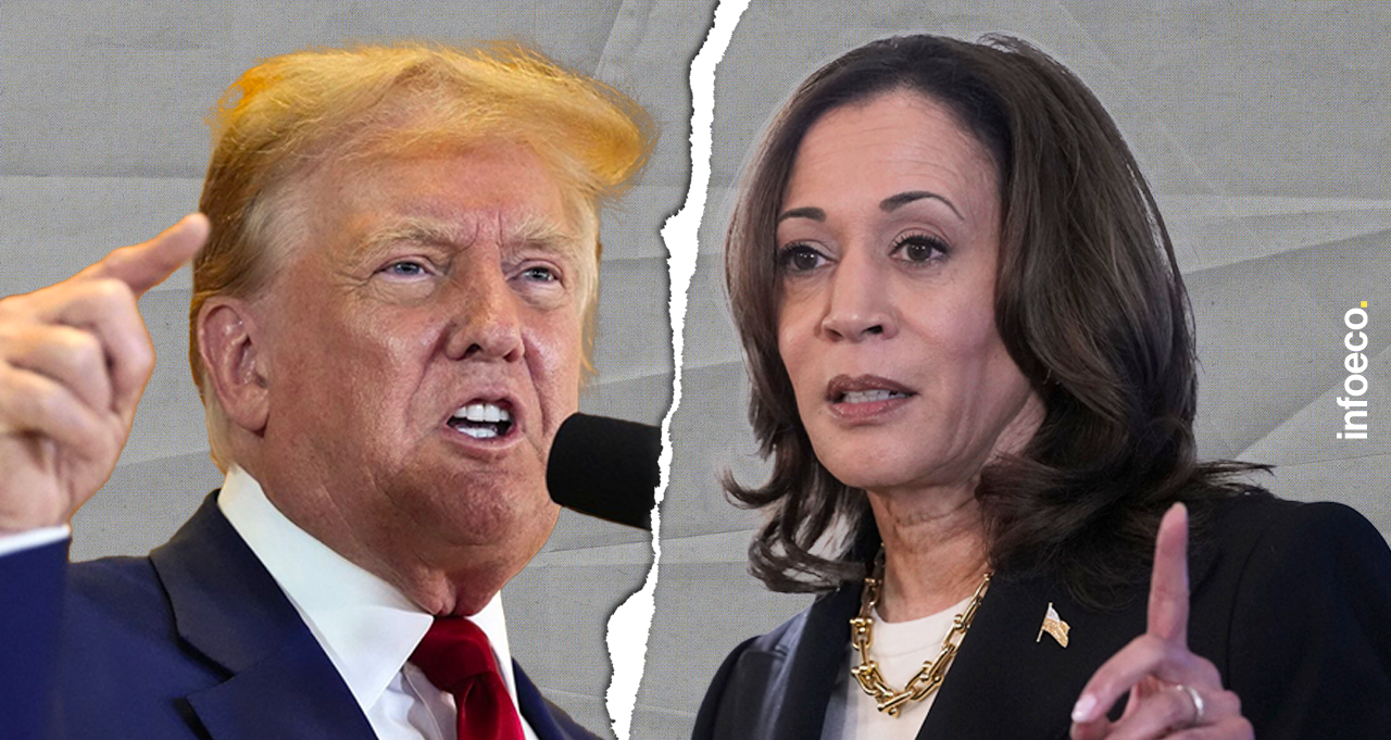 Kamala Harris vs. Donald Trump, le débat le plus important de ces élections