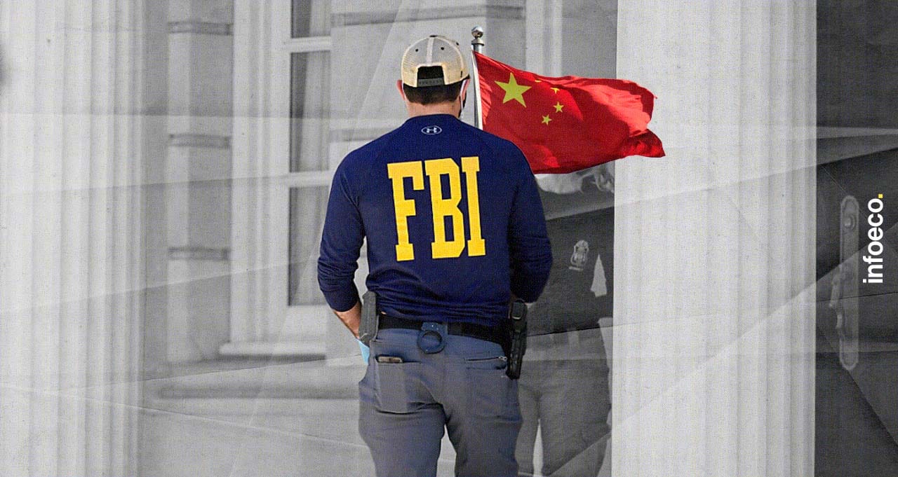 Le FBI enquête sur les investissements chinois dans la technologie