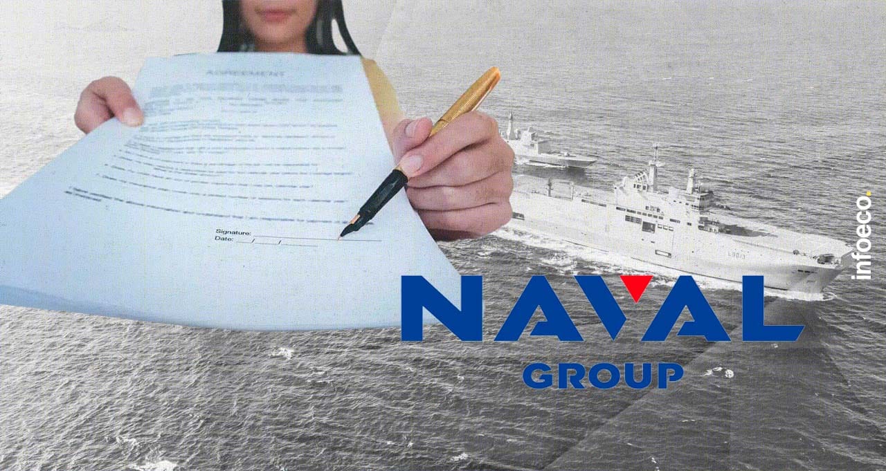 Naval Group face au contrat du siècle