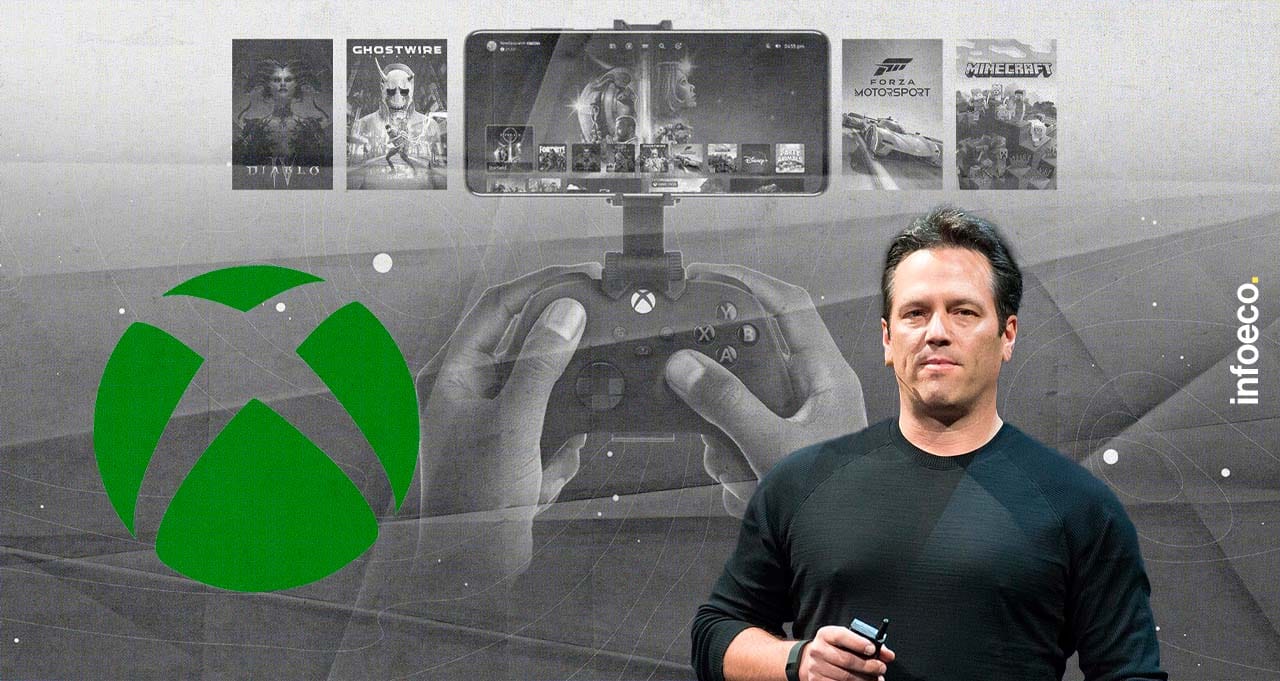 Abonnement et jeux mobiles, Xbox se réinvente