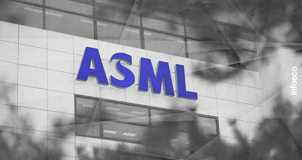 ASML voit rouge