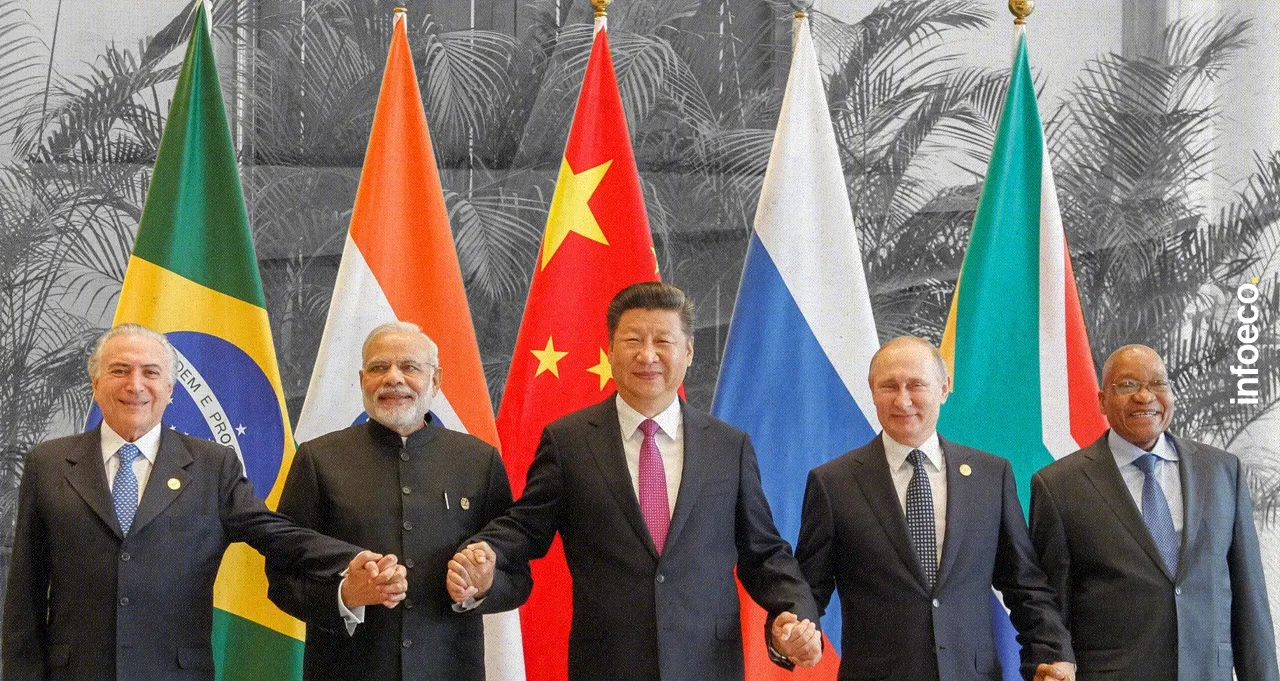 BRICS : un plan pour contourner l’Ouest