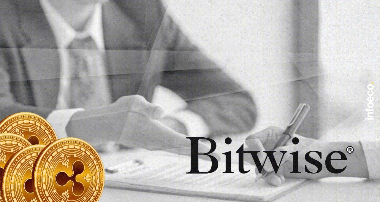 Bitwise dépose une demande d'ETF XRP