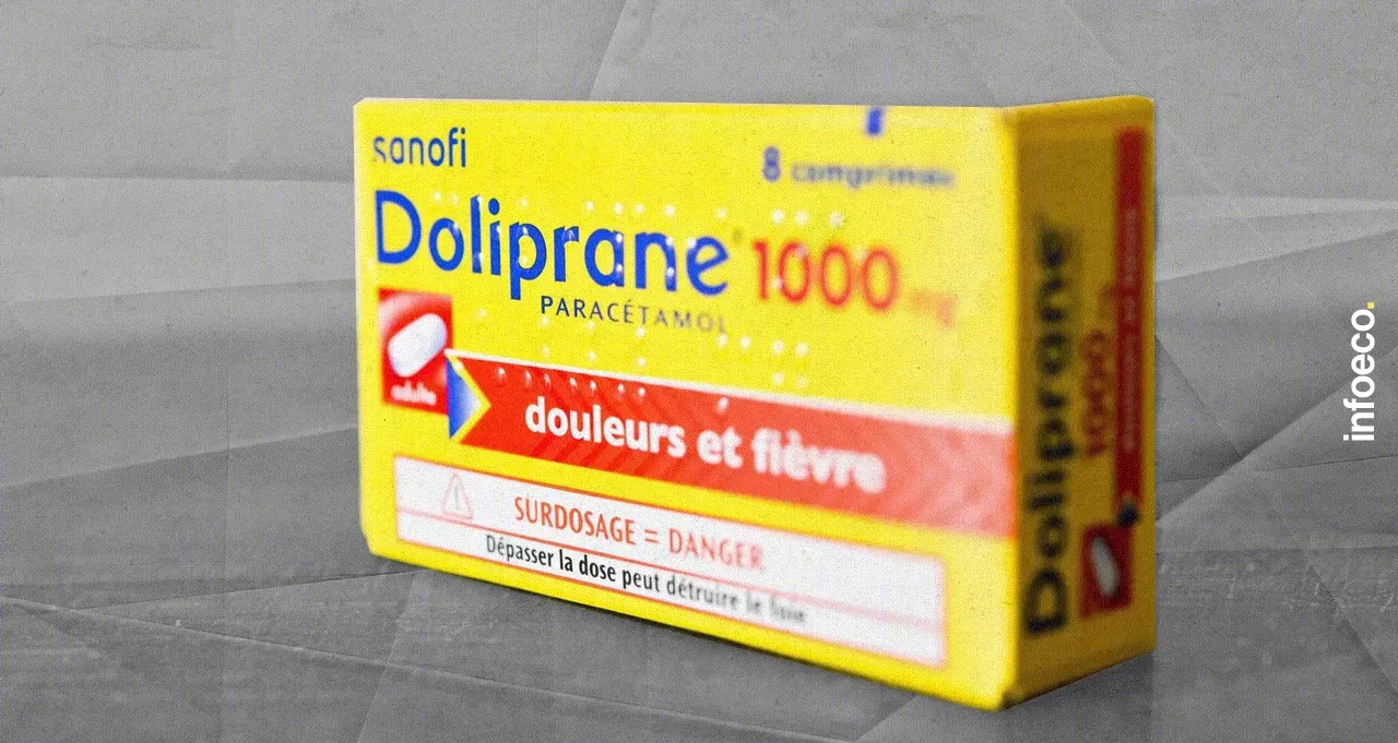 Nouveau rebondissement dans le feuilleton Doliprane