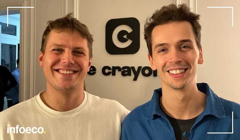 🎙️ L'invité du mois : Wallerand, CEO du Groupe Média Le Crayon