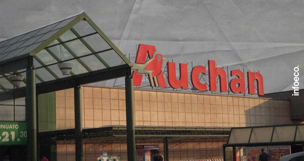 Auchan va annoncer un grand plan social