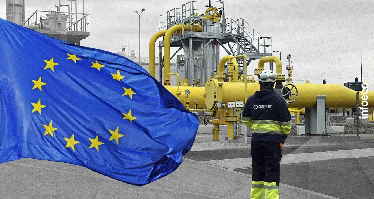 Le prix du gaz grimpe en Europe