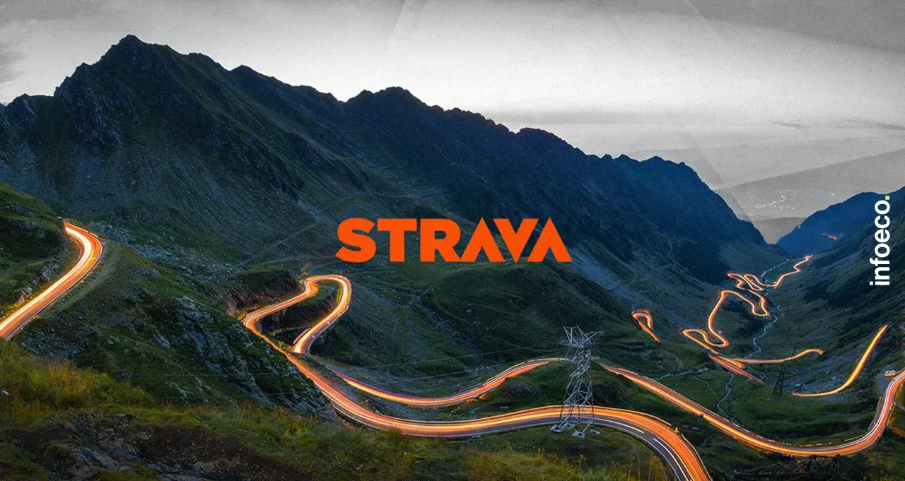 Comment Strava fait courir le monde ?