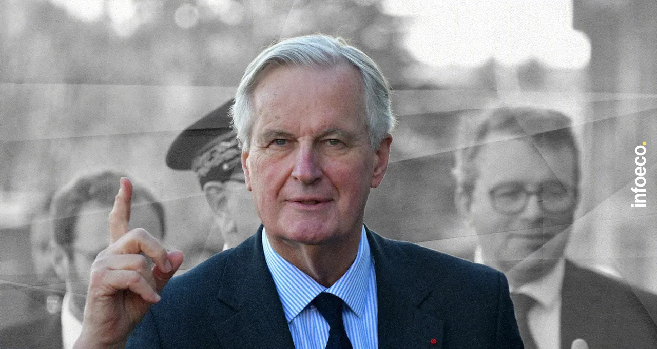 Le plan de Michel Barnier pour notre industrie