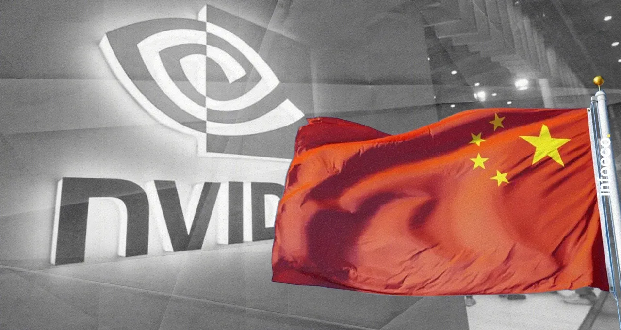 NVIDIA dans le viseur de la Chine