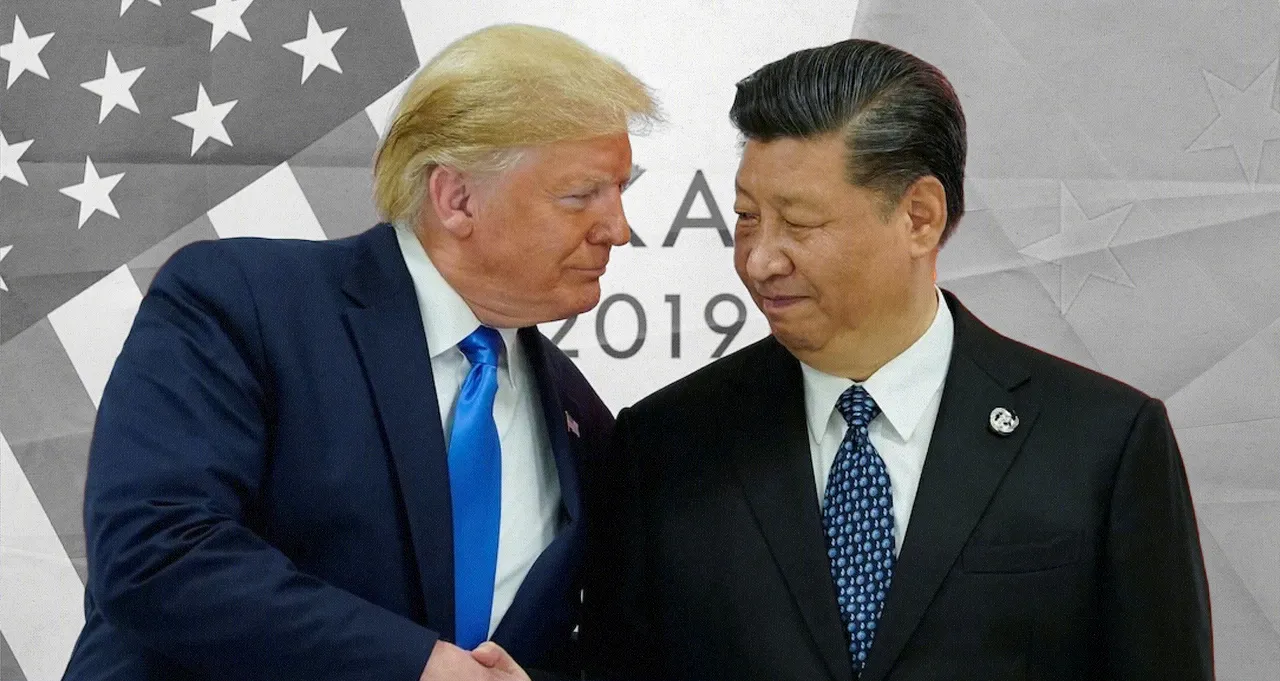 Trump invite Xi Jinping