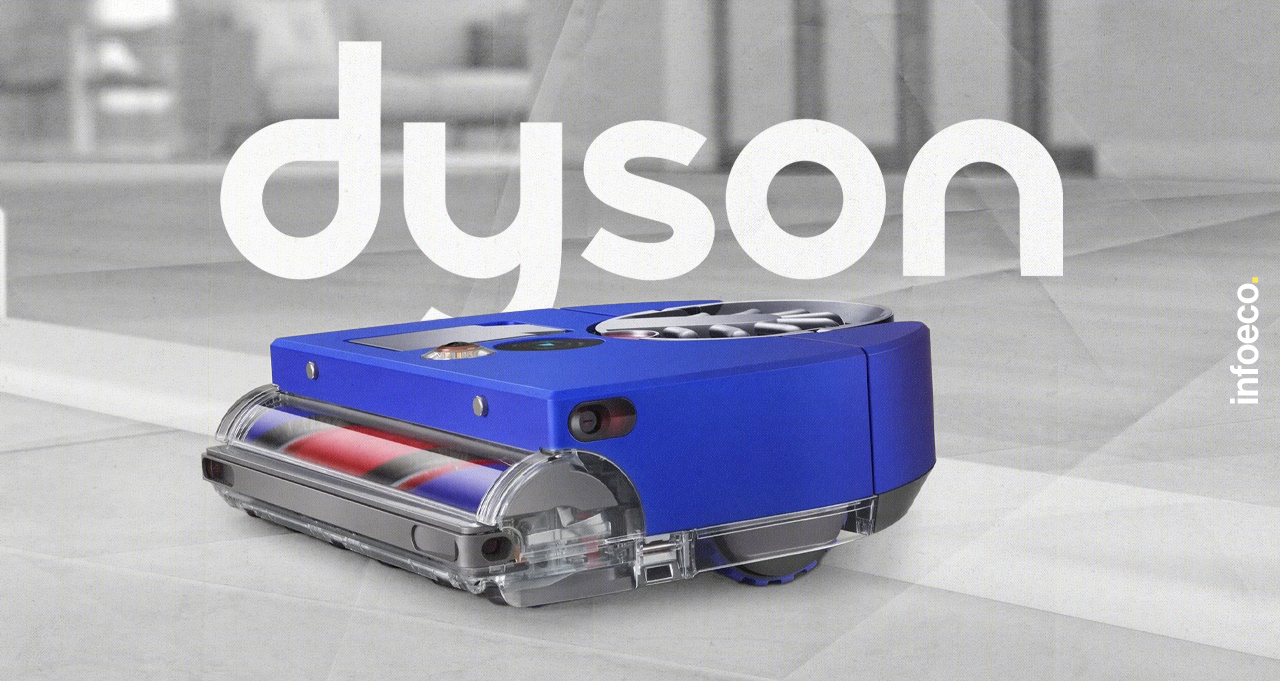 Dyson : l'Apple de l'électroménager