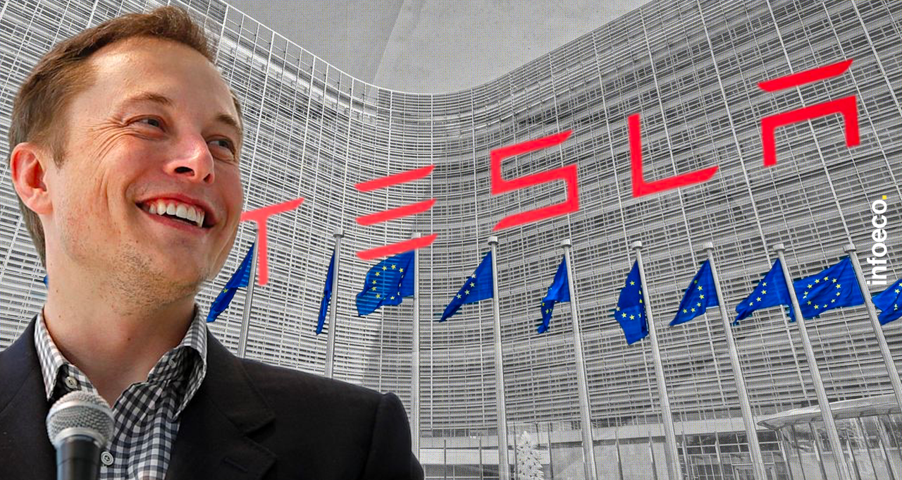 Musk à l'assaut de l'Europe