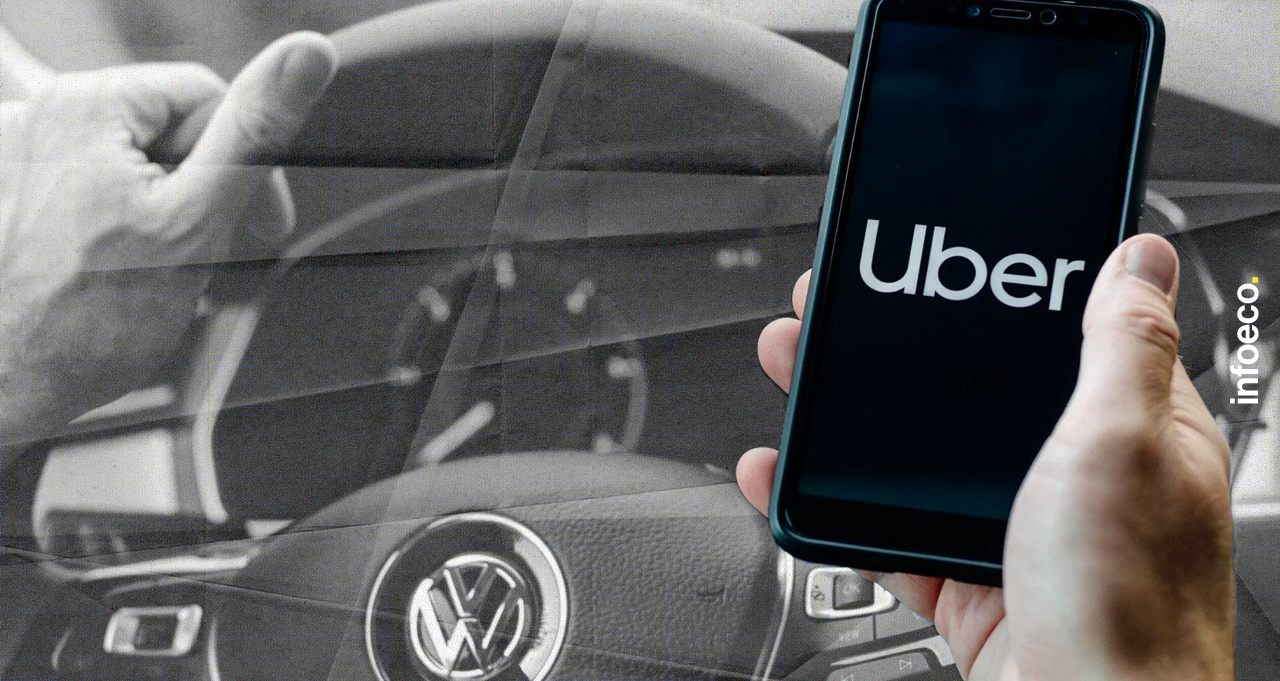 Uber, en demi-teinte