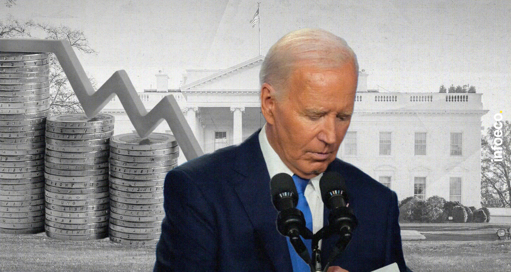 Biden, le candidat que personne ne veut... Financer. image de l'article