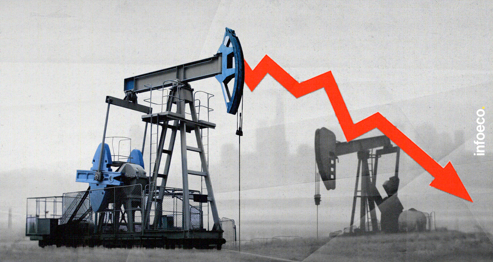 Le pétrole réalise sa plus forte chute hebdomadaire depuis octobre 2023 image de l'article