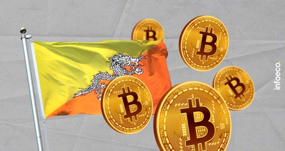 Le Bhoutan raffole de Bitcoin image de l'article