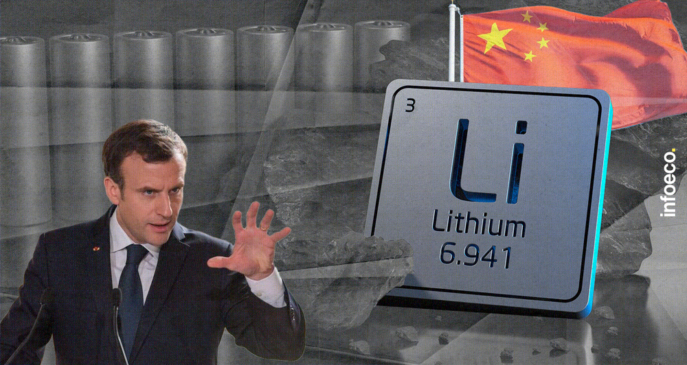 L'Europe cherche à réduire sa dépendance au lithium chinois image de l'article