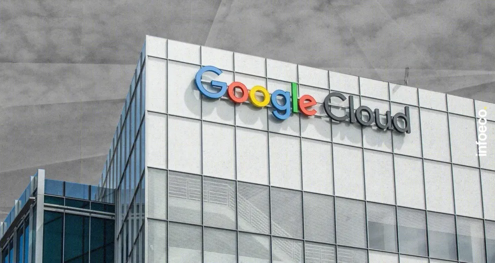 Le cloud, moteur de Google image de l'article