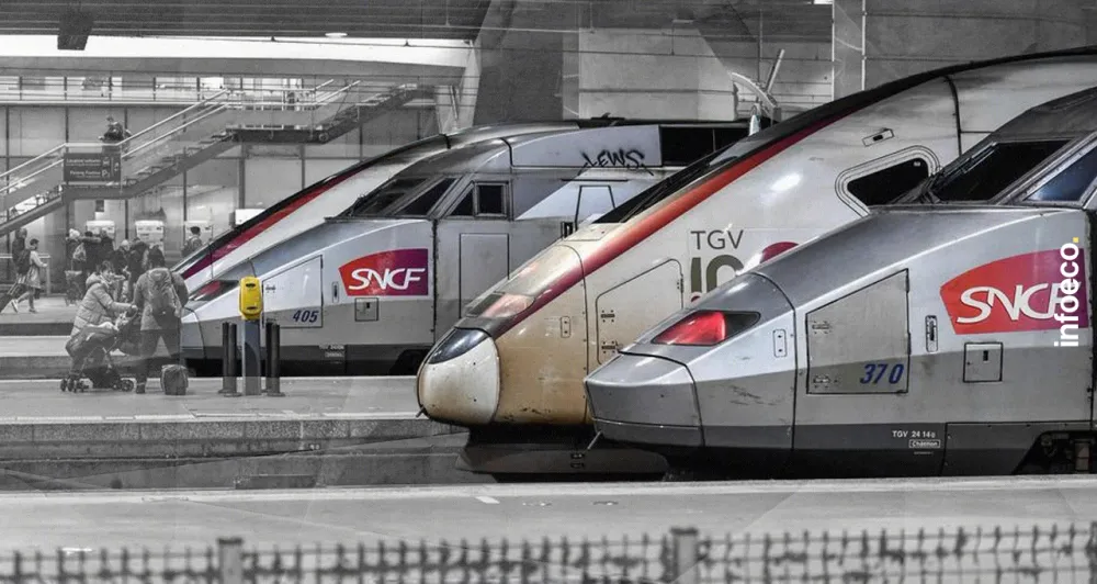 Bientôt une grève des pilotes et de la SNCF image de l'article