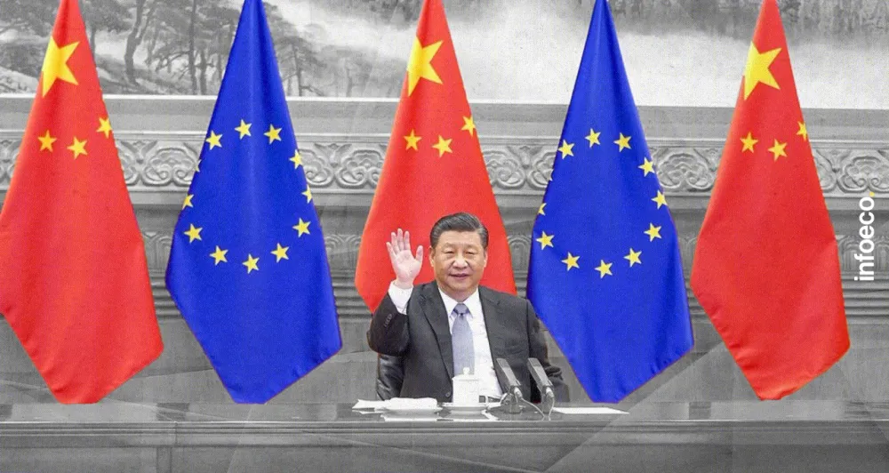 La Chine suspend ses investissements en Europe image de l'article