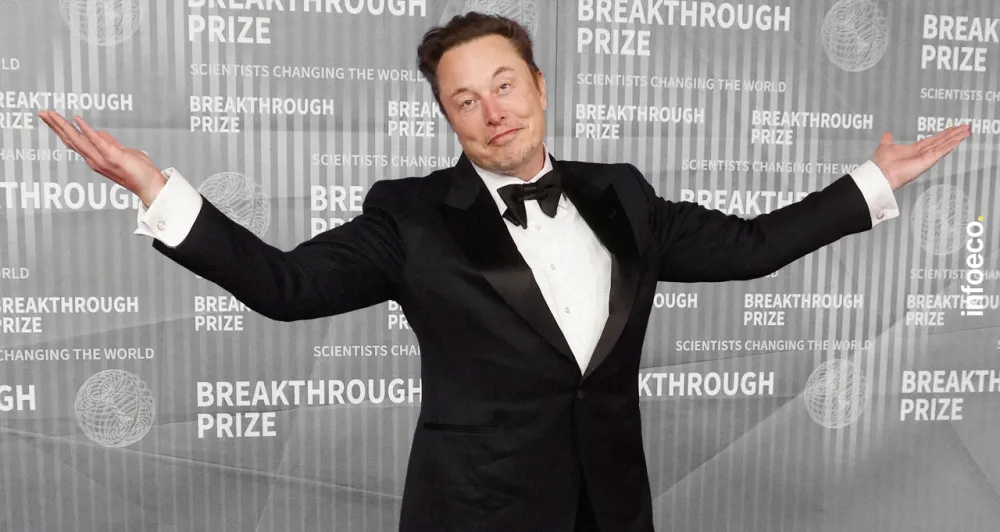 Elon Musk lève des milliards image de l'article