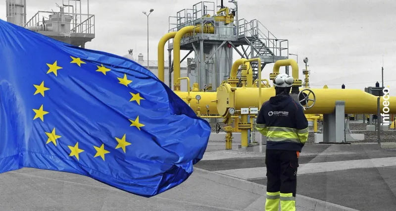 Le prix du gaz grimpe en Europe image de l'article