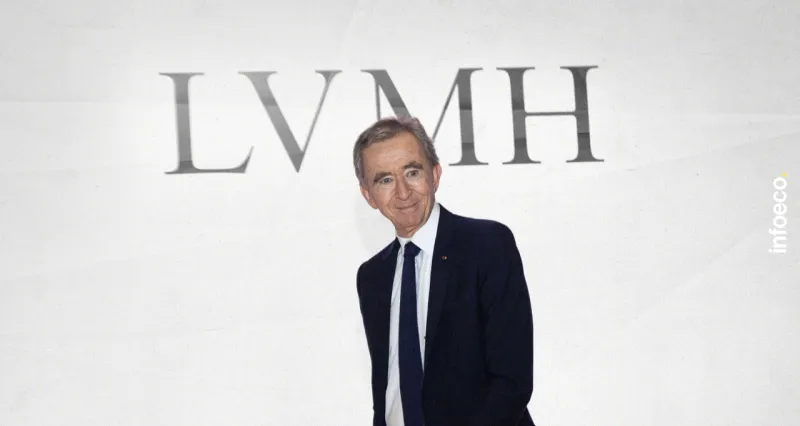 L'empire LVMH se diversifie image de l'article