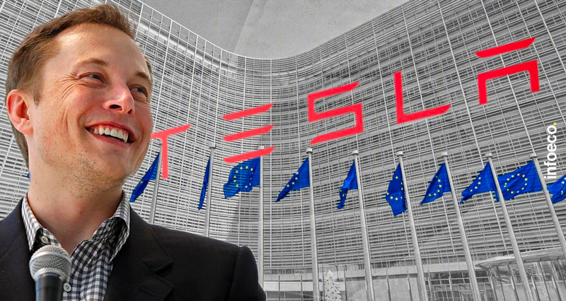 Musk à l'assaut de l'Europe image de l'article